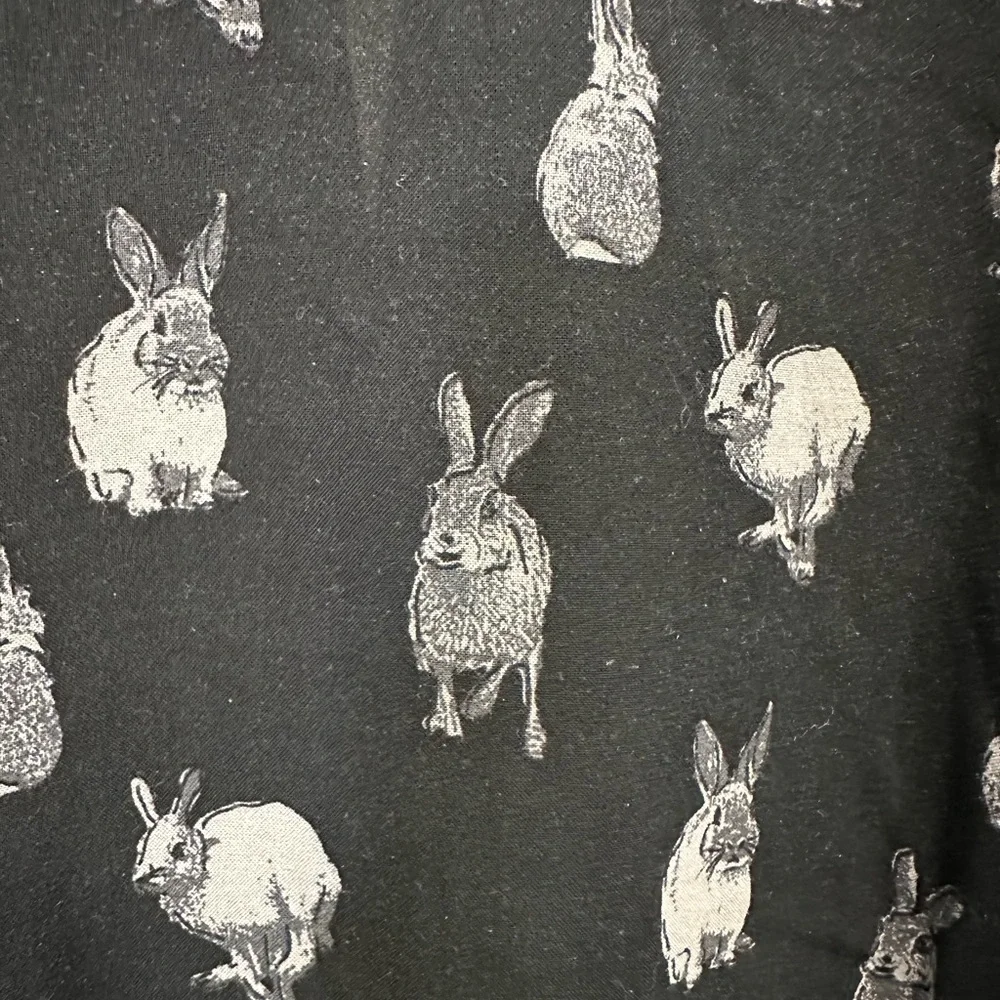 H&M Rabbit Trapeze Dress - Picture 4 of 4